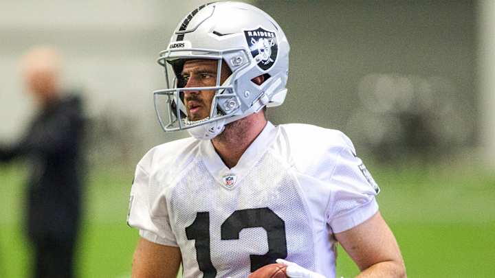 Raiders Place Hunter Renfrow on IR, Among Other Transactions