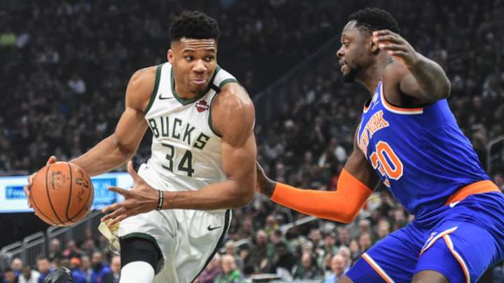 Knicks at Bucks: How & Who To Watch As Weekend Pair Tips Off