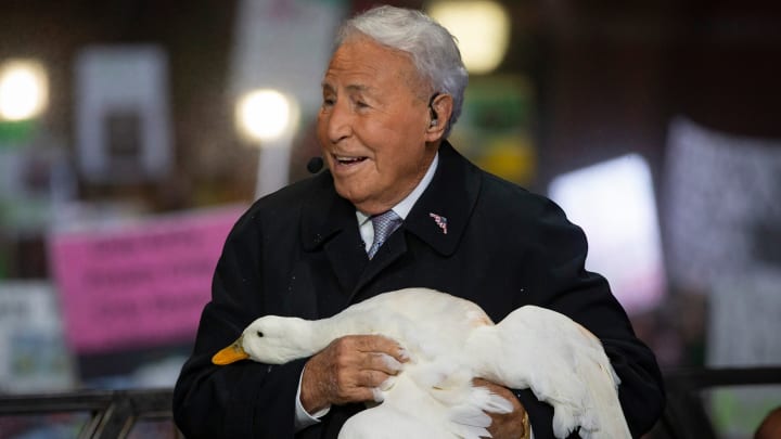 ESPN’s Lee Corso Won’t Travel for ‘College GameDay’ at Jackson State