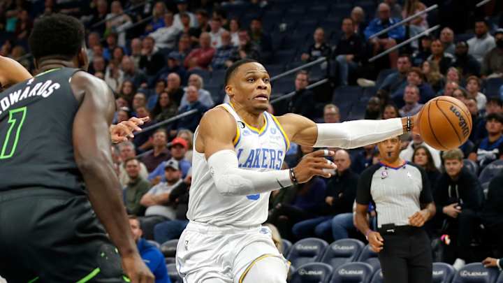 Lakers News: LeBron James, Darvin Ham Praise Russell Westbrook's Bench Debut Lakers News: LeBron James, Darvin Ham Praise Russell Westbrook's Bench Debut