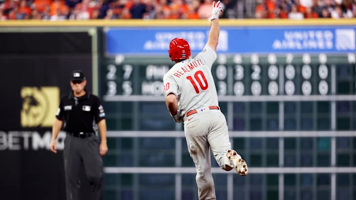 The J.T. Realmuto Game Has the Phillies Ready to Shock the World