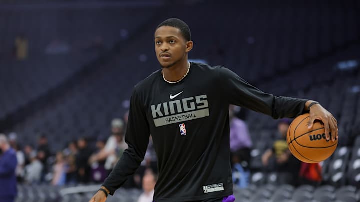 De'Aaron Fox Highlights The List Of Kentucky Players In Miami Heat Vs. Sacramento Kings Game