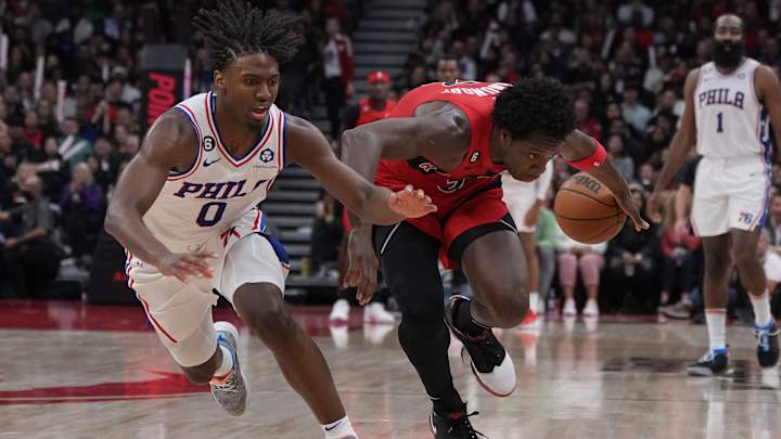 What Went Right for 76ers vs. Raptors on Friday Night?