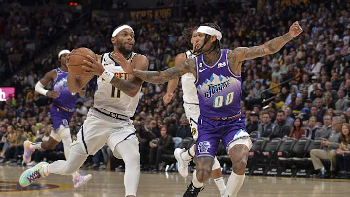 Jazz Lose to Nuggets, 117-101: 3 Winners, 2 Losers Jazz Lose to Nuggets, 117-101: 3 Winners, 2 Losers