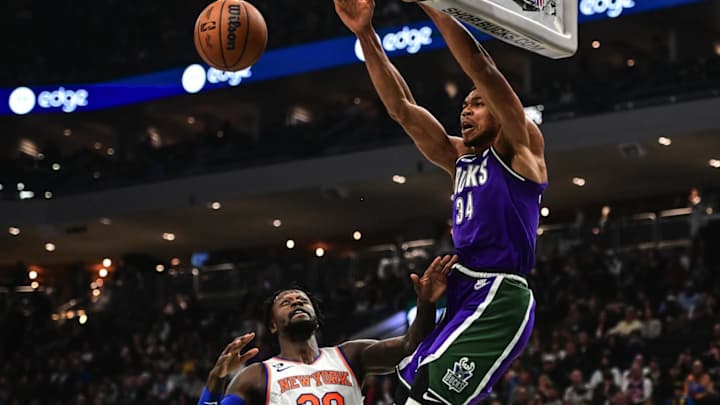 What the Buck? Knicks Fall in Milwaukee, Lose Winning Streak What the Buck? Knicks Fall in Milwaukee, Lose Winning Streak