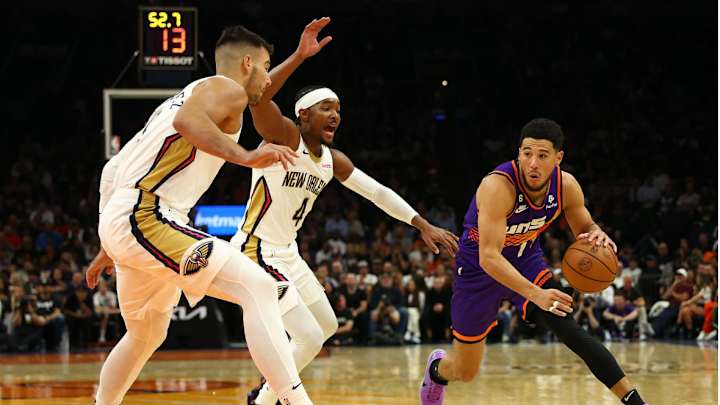 Experts Make Betting Picks for Suns-Pelicans