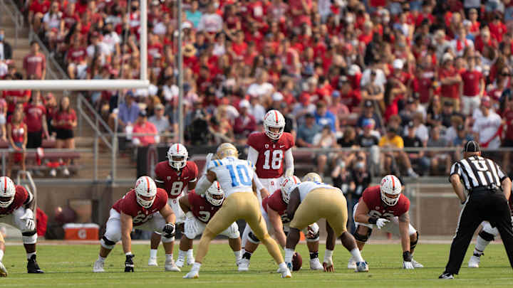 UCLA vs. Stanford College Football Week 9: Storylines to Watch UCLA vs. Stanford College Football Week 9: Storylines to Watch