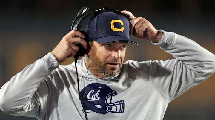 Cal Football: Oregon Game Thread- Bears Buried by Ducks