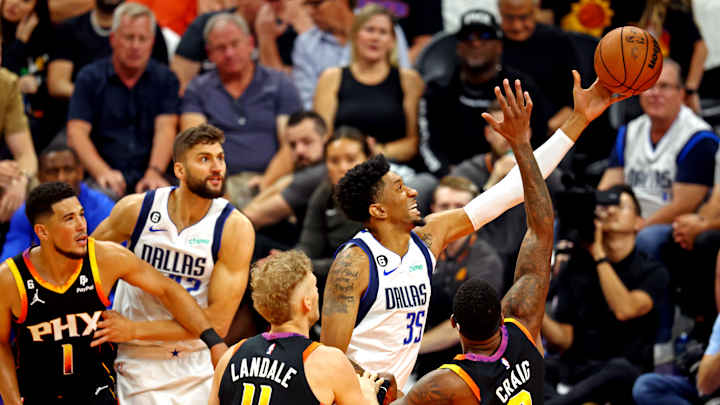 Christian Wood's All-Star Dreams Could Be Coming True with Mavs