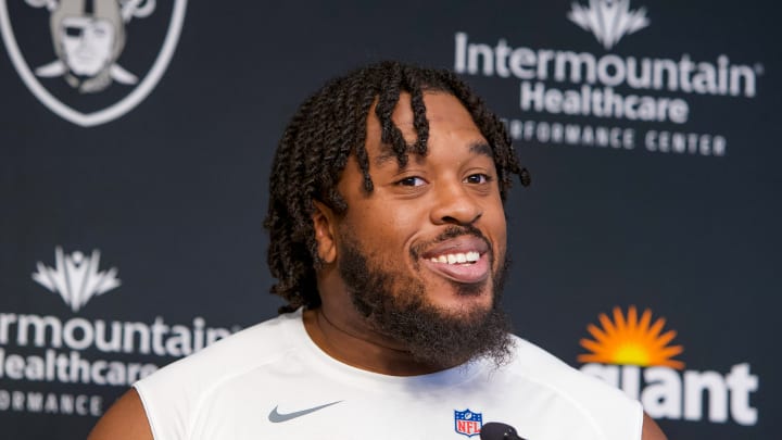 Grading the Las Vegas Raiders 2022 NFL Draft Class