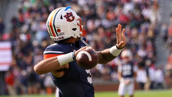 GALLERY: Photos from Auburn's loss to Arkansas