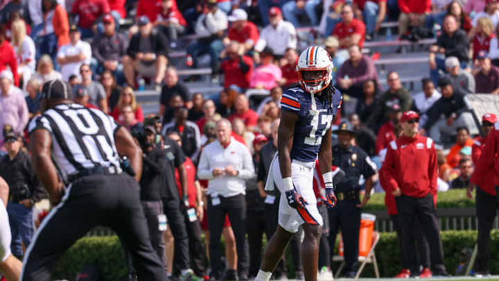 Five winners from Auburn's loss to Arkansas