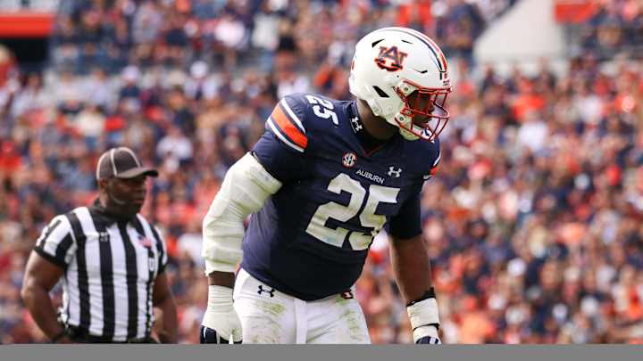 Auburn DL Colby Wooden: NFL Draft scouting report, prediction, analysis Auburn DL Colby Wooden: NFL Draft scouting report, prediction, analysis