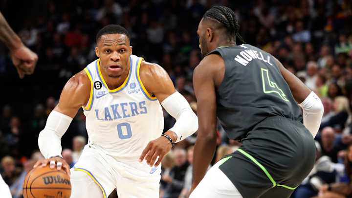 Lakers News: Russell Westbrook Embracing New Role As Energy-Changing Reserve