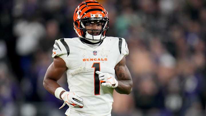 Zac Taylor Says Bengals Won’t Put Ja’Marr Chase on Injured Reserve