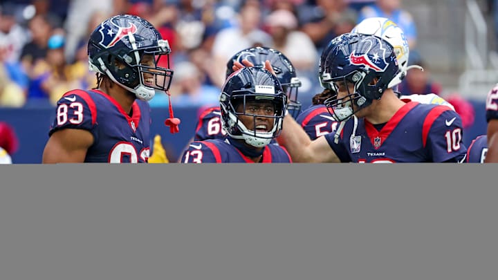 Texans WR Brandin Cooks on Trade Rumors: 'That's Internal'