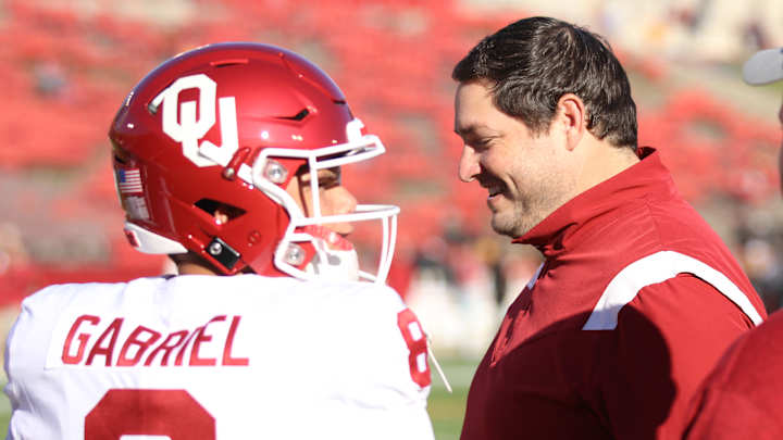 Report: Oklahoma OC Jeff Lebby Could Become a Candidate if Alabama Job Opens Report: Oklahoma OC Jeff Lebby Could Become a Candidate if Alabama Job Opens