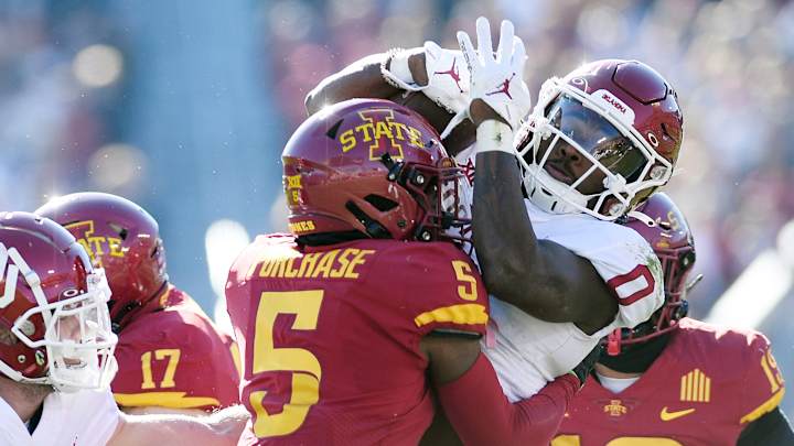 Three Quick Takeaways From Oklahoma's Win Over Iowa State