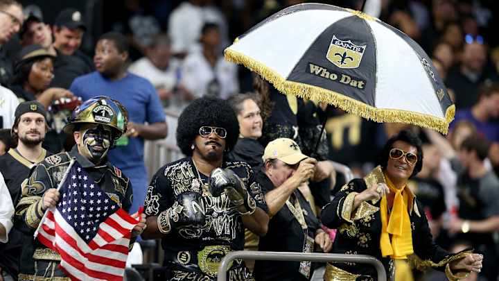 Las Vegas Raiders vs. New Orleans Saints Live Game Updates