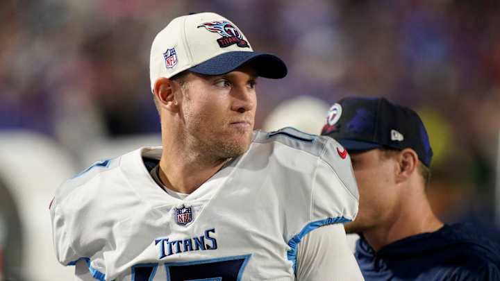 Tannehill Ruled Out For Texans Game Tannehill Ruled Out For Texans Game