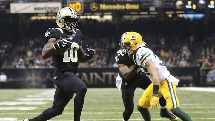 Packers Have Real Interest in Adding Receiver at NFL Trade Deadline