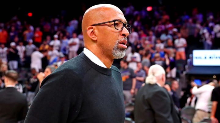 Suns Coach Monty Williams Reacts to Barack Obama Ownership Rumors