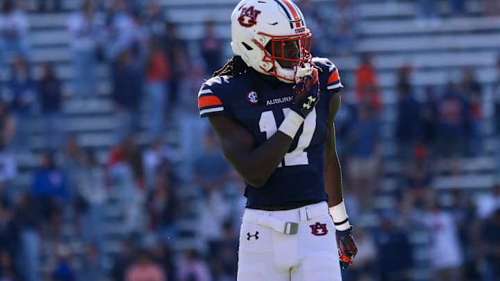 Here are Auburn's offensive PFF grades vs Arkansas Here are Auburn's offensive PFF grades vs Arkansas