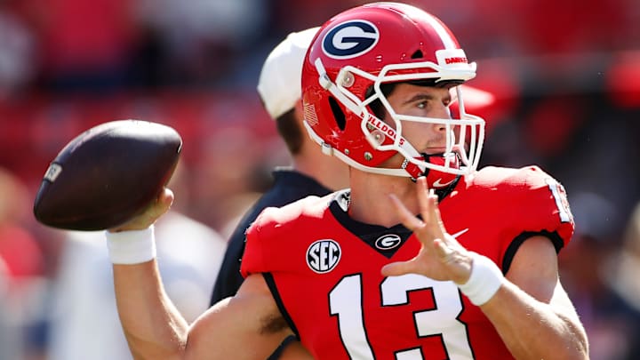 SEC Championship Odds and Best Bet: LSU vs. Georgia