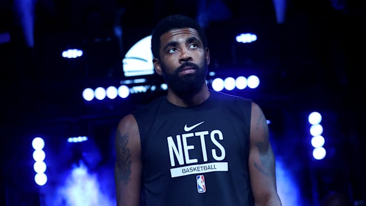 Nets, ADL Ask Amazon to Remove Antisemetic Film Kyrie Irving Shared, per Report