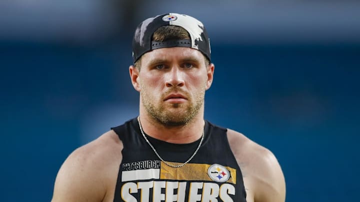 Steelers LB T.J. Watt Will Not Play Against Eagles