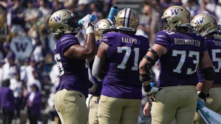 A Way Too Early Look at the 2023 Husky Football Starting Lineup