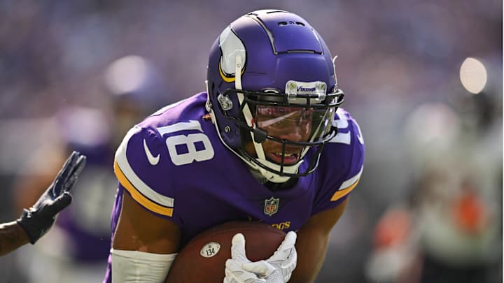 Cardinals Have Tall Task at Hand With Vikings Offense Cardinals Have Tall Task at Hand With Vikings Offense