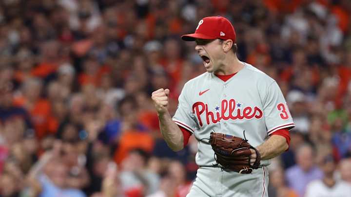 Houston Astros, Philadelphia Phillies Announce Game 2 World Series Starting Lineups Houston Astros, Philadelphia Phillies Announce Game 2 World Series Starting Lineups