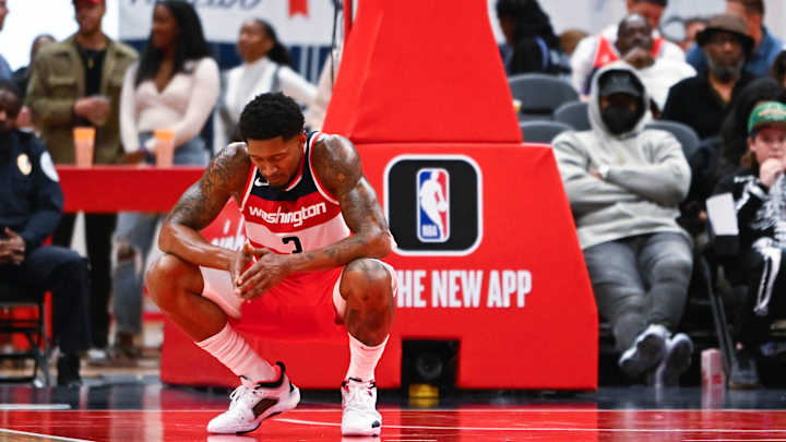 Bradley Beal Puts Forth Best Effort to Keep Wizards Afloat in Loss to Pacers