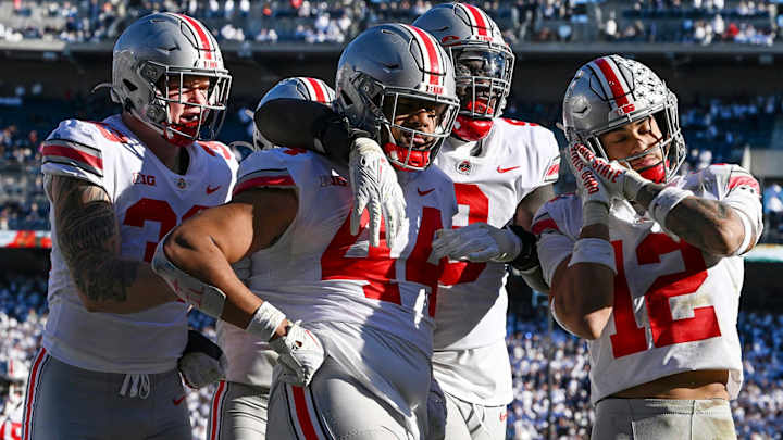 Elite Recruiting Keeps Ohio State at the Top of College Football