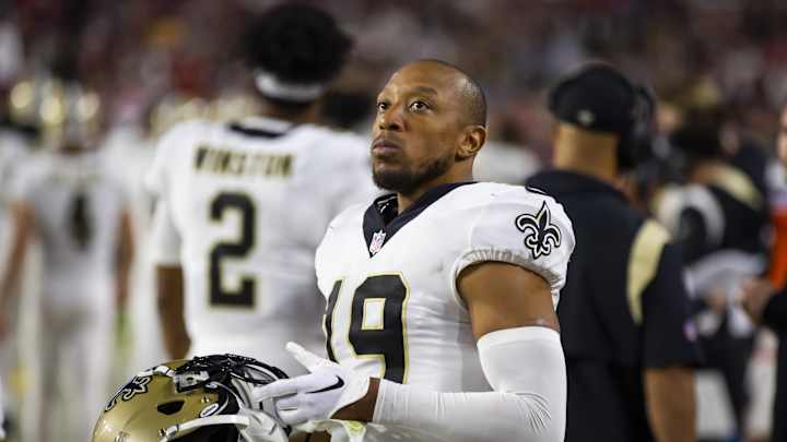 Saints Announce Several Moves Ahead of Sunday