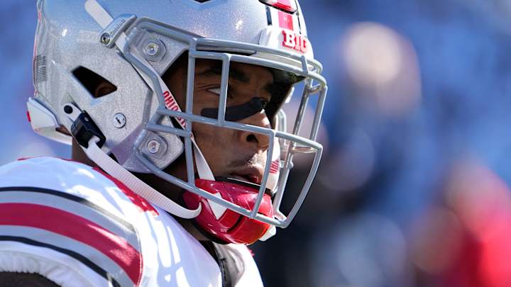 Despite Comeback Win, Ohio State's Rushing Attack Needs Addressing Despite Comeback Win, Ohio State's Rushing Attack Needs Addressing