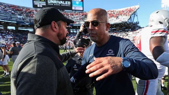 For Penn State, 'This One's a Heartbreaker'