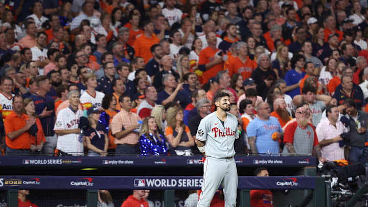 Despite Shortcomings, Nick Castellanos was Key in Phillies Game 1 Win
