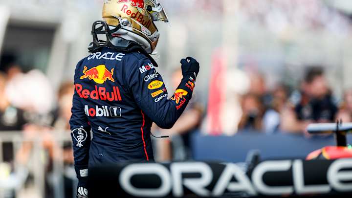 F1 News: Max Verstappen claims Pole Position for the Mexican GP