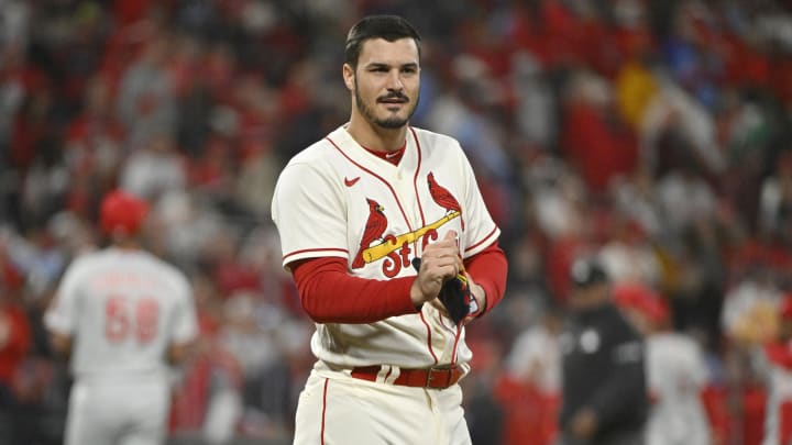 Cardinals’ Nolan Arenado Exercising Contract Option Through 2027, per Reports Cardinals’ Nolan Arenado Exercising Contract Option Through 2027, per Reports