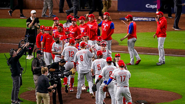 How to Watch Philadelphia Phillies at Astros World Series Game 2: TV Channel, Streaming Link How to Watch Philadelphia Phillies at Astros World Series Game 2: TV Channel, Streaming Link