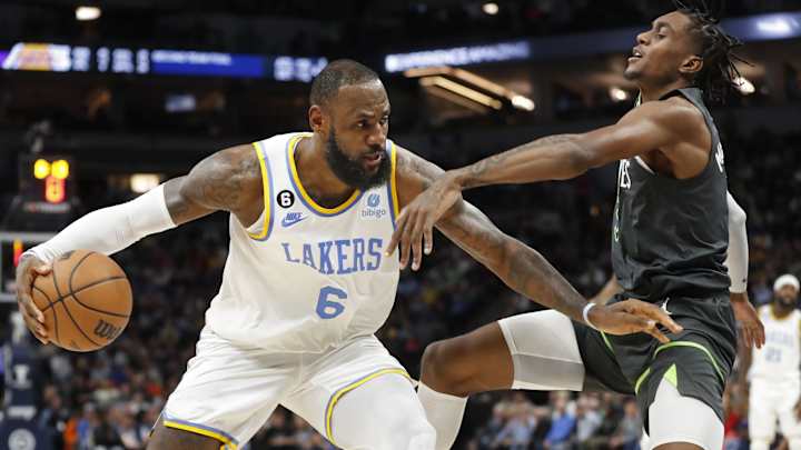 LeBron James May Join Miami Heat's Jimmy Butler At Playing Center Occasionally