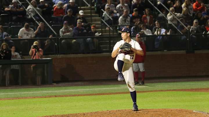 Auburn drops the series finale 11-2 to Indiana