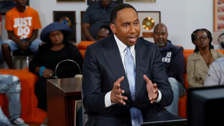 Stephen A. Smith Announces He Is Guest Picker for College GameDay
