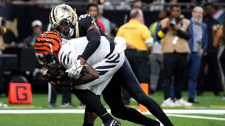 Doctor Weighs in on Ja'Marr Chase's Injury, Potential Recovery Time