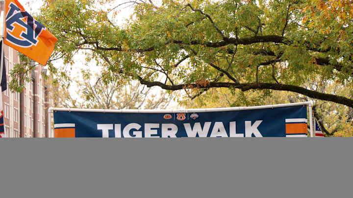 Five New Year's resolutions for Auburn football