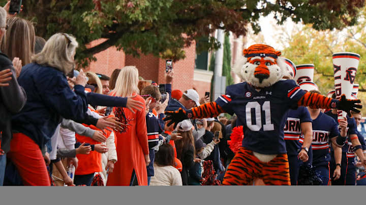 Auburn Athletics introducing WarEagle+, a new way to stream Tigers' sports content