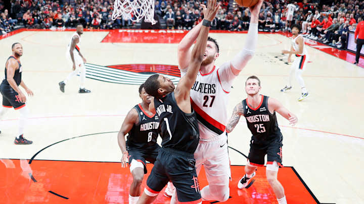 Rockets Game 6 Notebook: Frustration Builds Amid Loss To Trail Blazers Rockets Game 6 Notebook: Frustration Builds Amid Loss To Trail Blazers