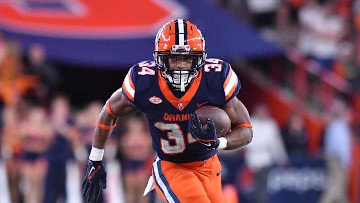 ACC Games to Watch: Week 9 ACC Games to Watch: Week 9